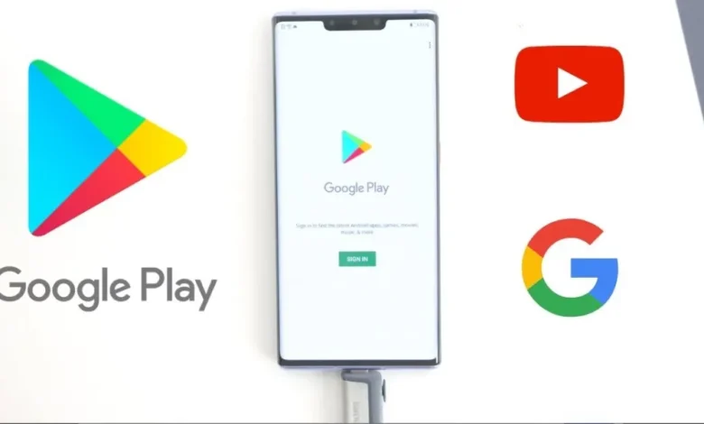 Magazin Google Play instalare si activare - e-Contact