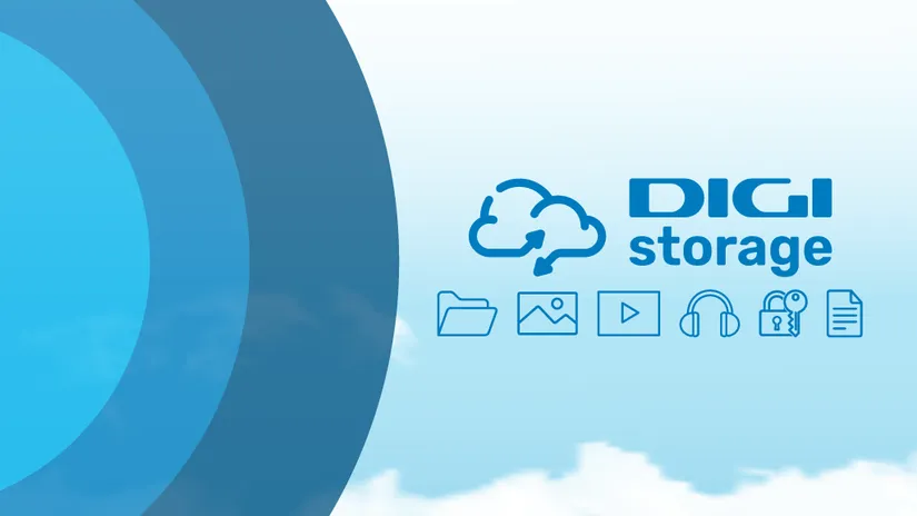 digi cloud storage